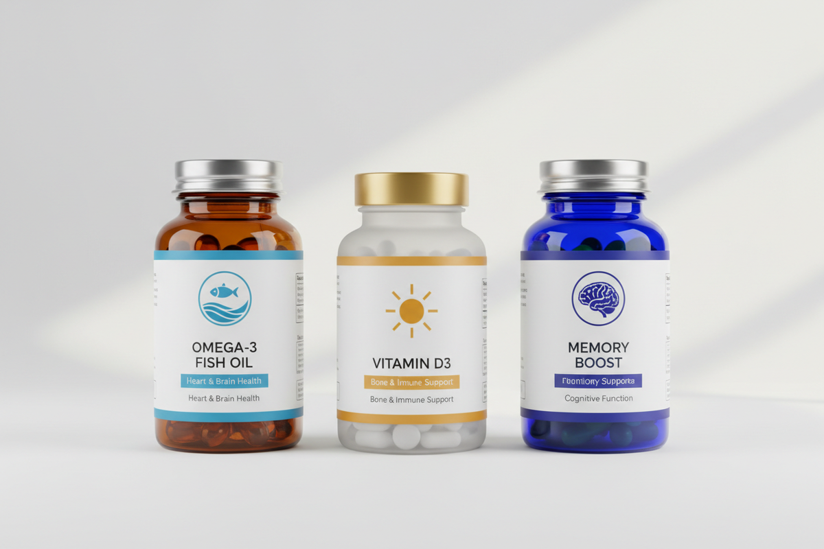 Health Supplements